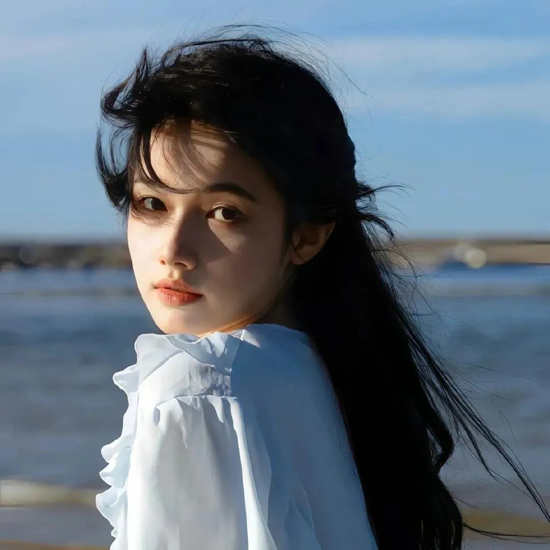 白色女孩粤语